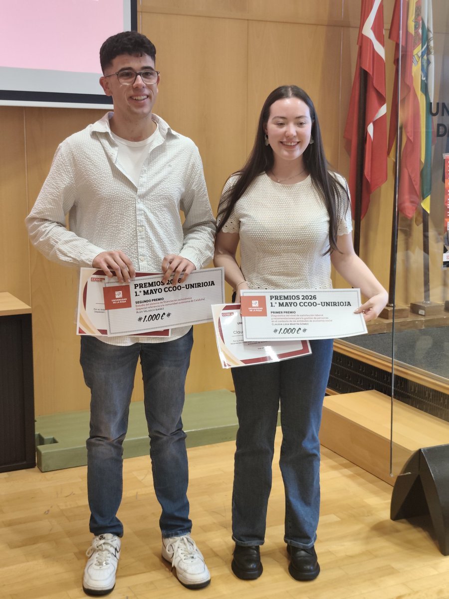 CCOO  La Rioja tweet media