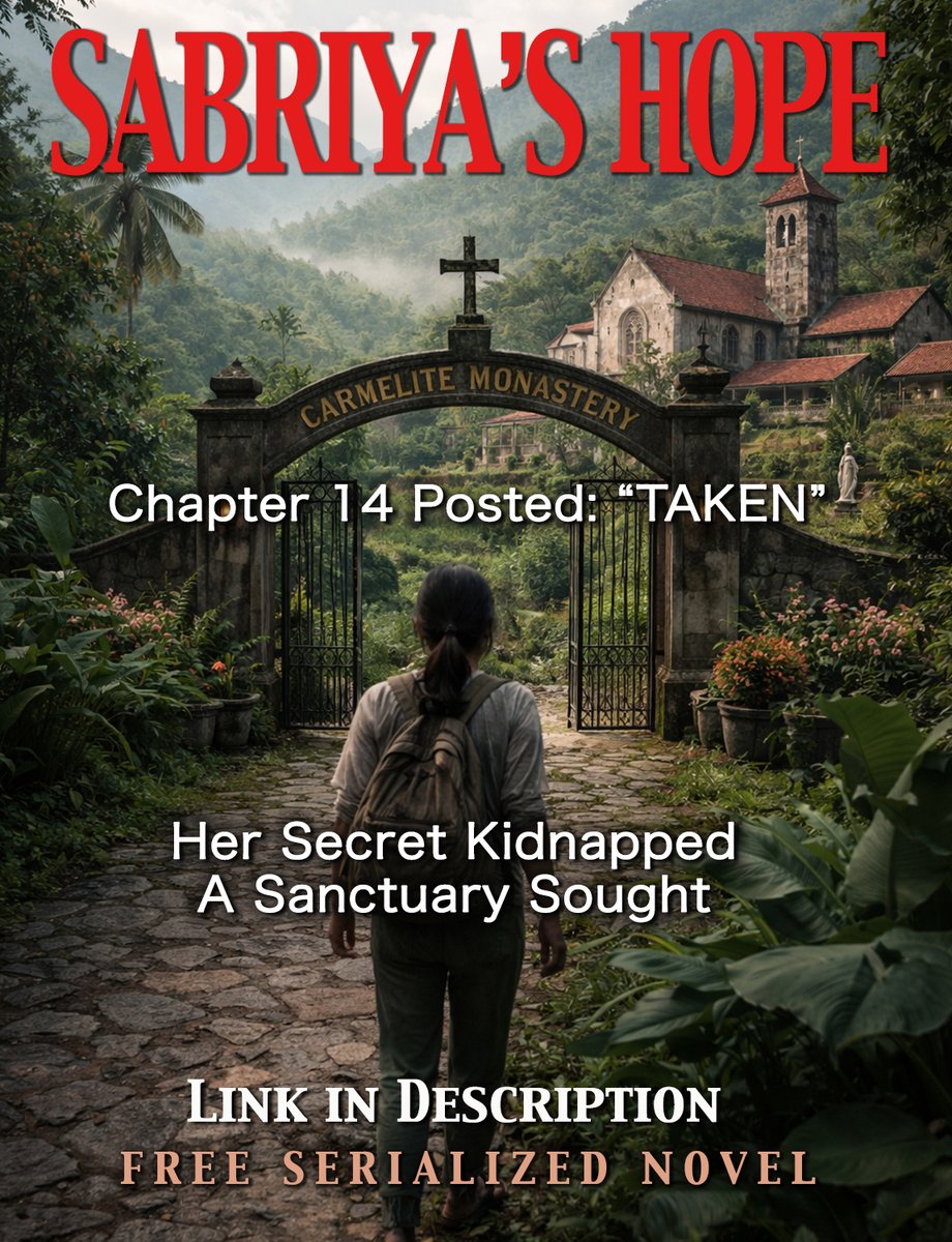 sabriyaserial.blogspot.com Sabriya's Hope Chapter 14 Posted: "TAKEN." Her Secret Kidnapped, A Sanctuary Sought.  #serializednovel #trafficking