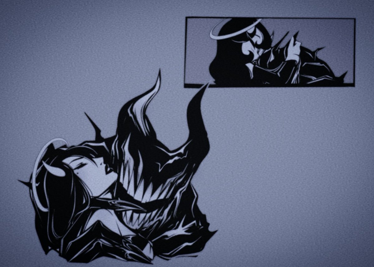 Cheratoi's tweet image. Consumed~ #BENDY