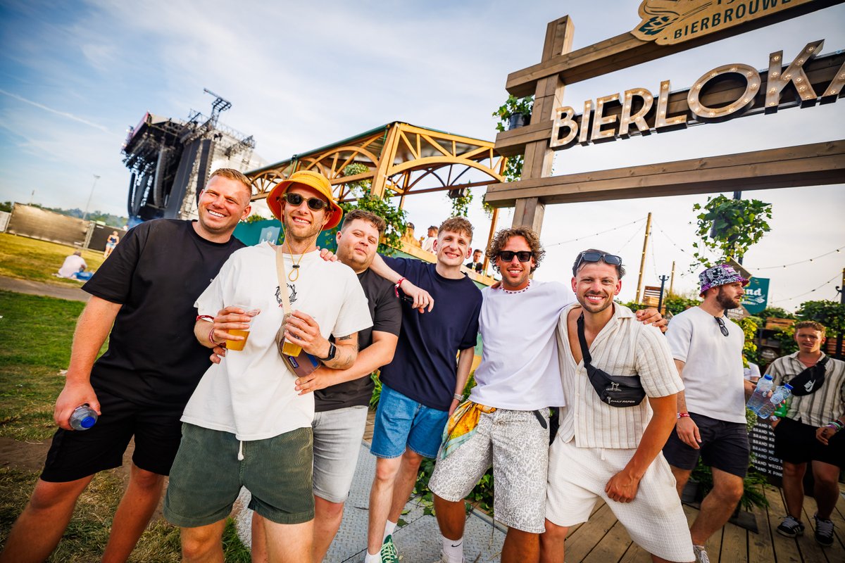 Pinkpop festival tweet media