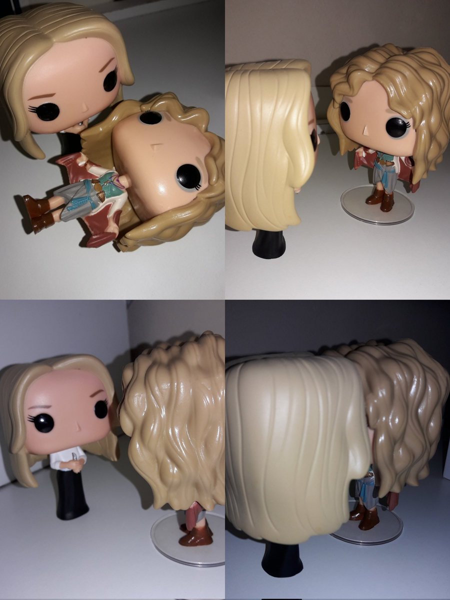 "misty. misty. my dearest misty" 

"am i...?"

"yes! you're back. you're safe"