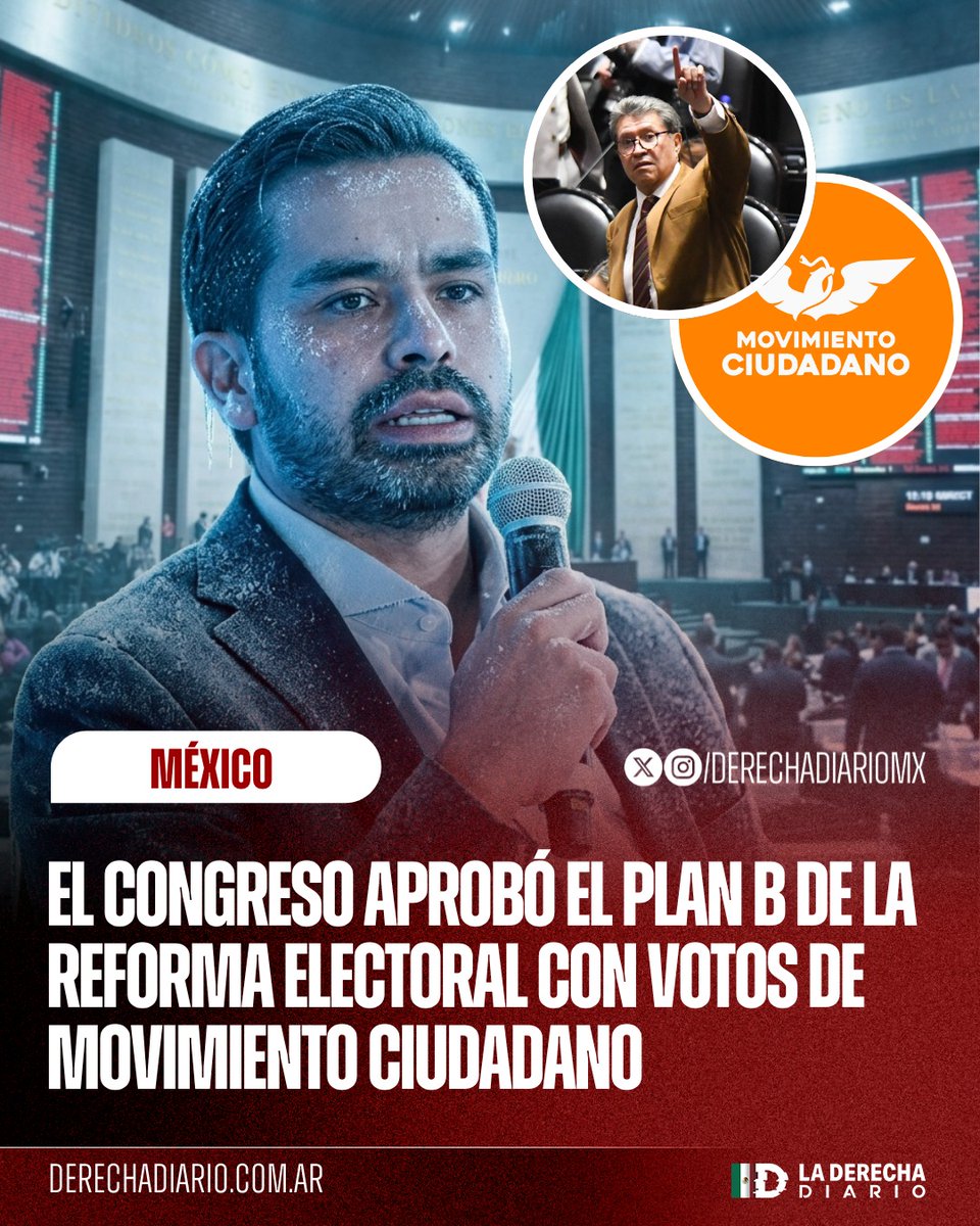 La Derecha Diario México tweet media