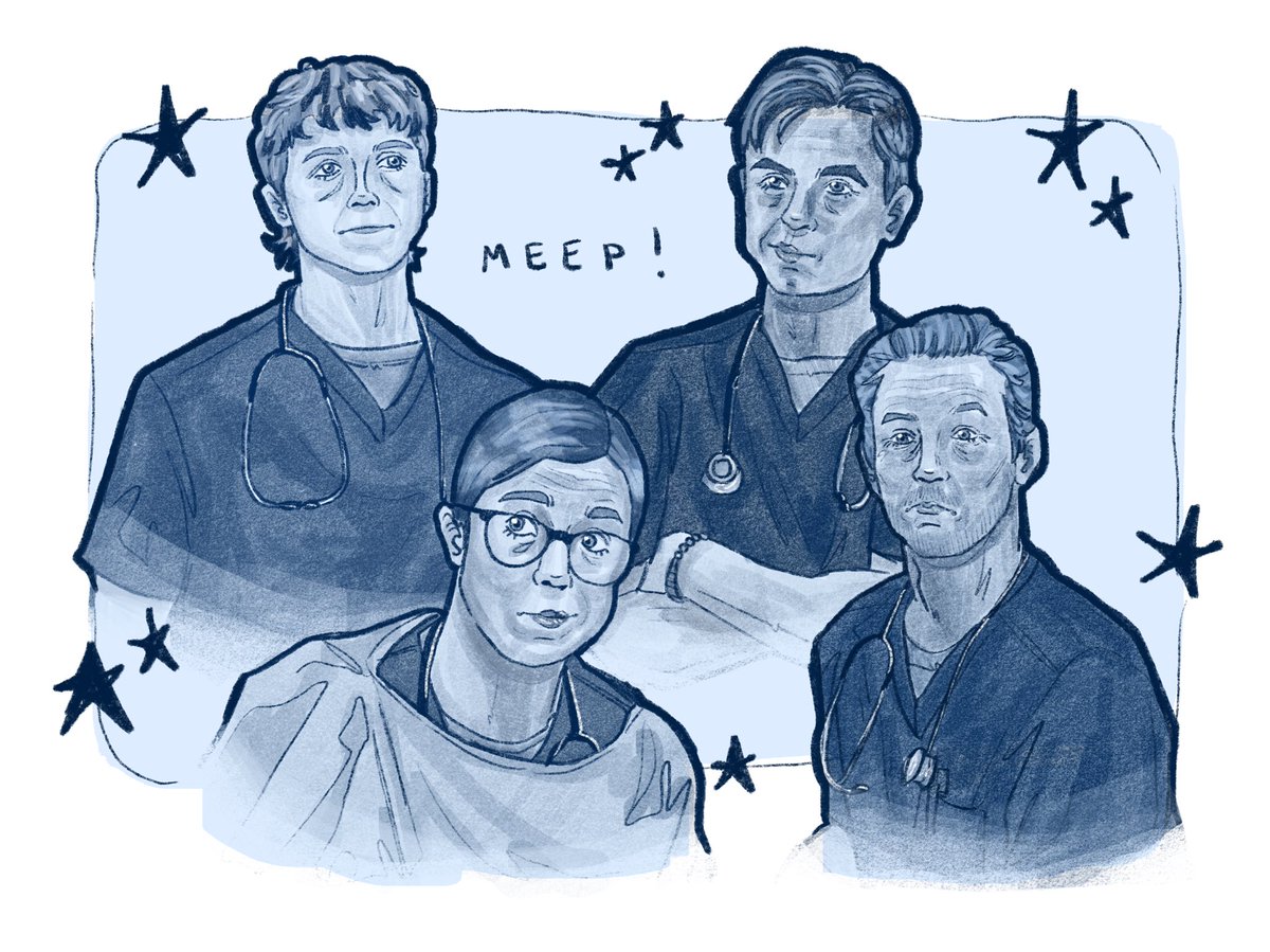 the pitt meep squad