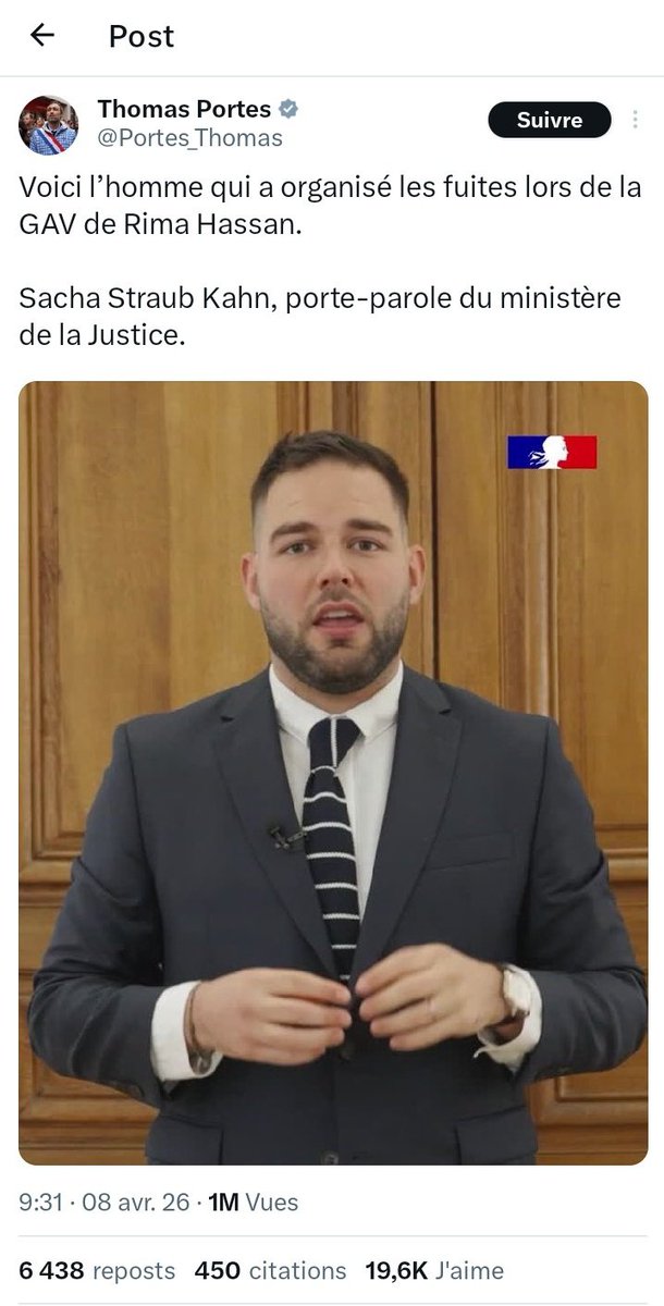 PeupleFrance® 𓃵 🇫🇷 tweet media