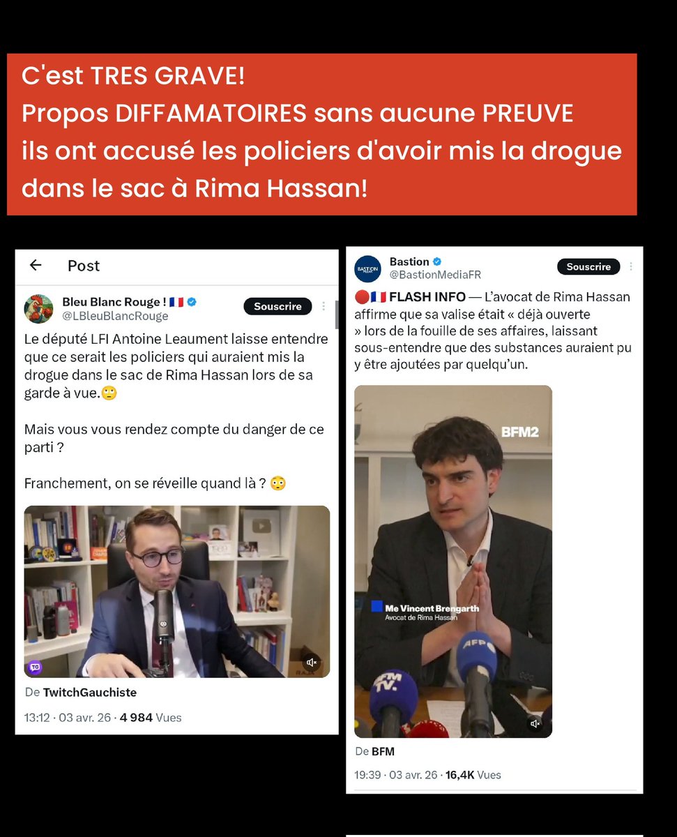 PeupleFrance® 𓃵 🇫🇷 tweet media