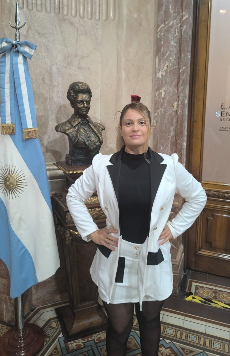 SILVINA SORIA 2025 tweet media