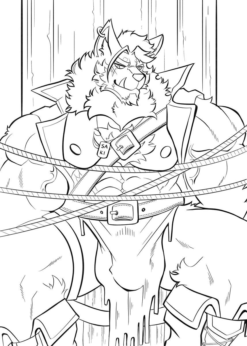 Greentyr commission close tweet media