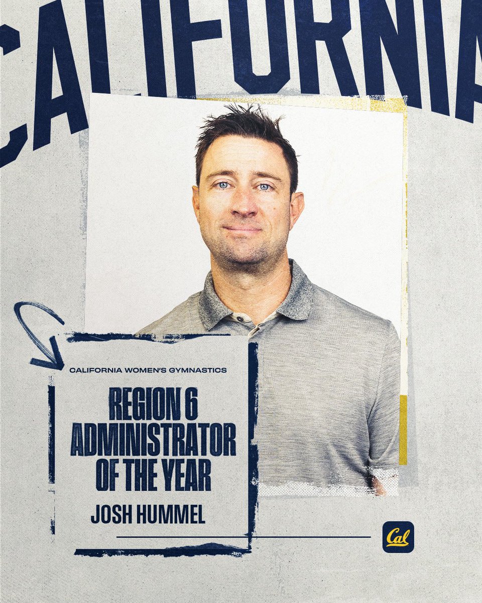 Cal Women’s Gymnastics tweet media
