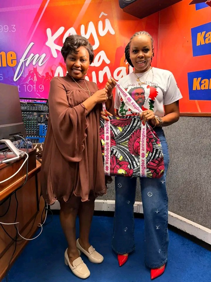 Muthoni AKA Baby Top(Wakírumba) tweet media