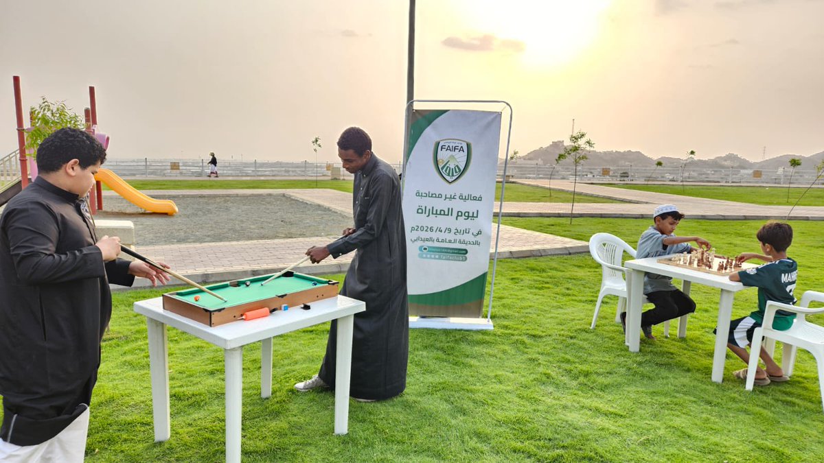 نادي فيفا السعودي tweet media