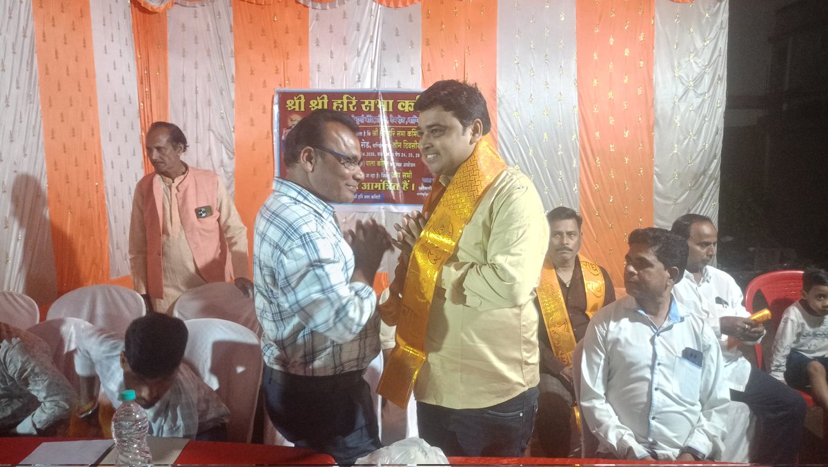 Gouranga Dutta tweet media