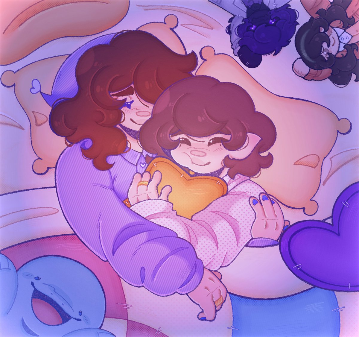 Art dump incoming ! Yay
