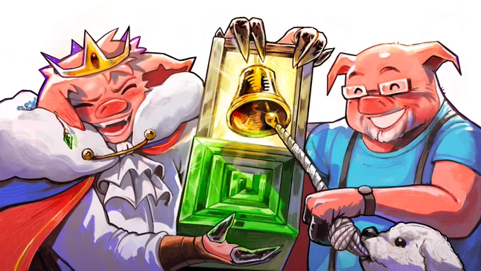 I drew a thumbnail for technodad's new channel o7 go subscribe to Team Technoblade