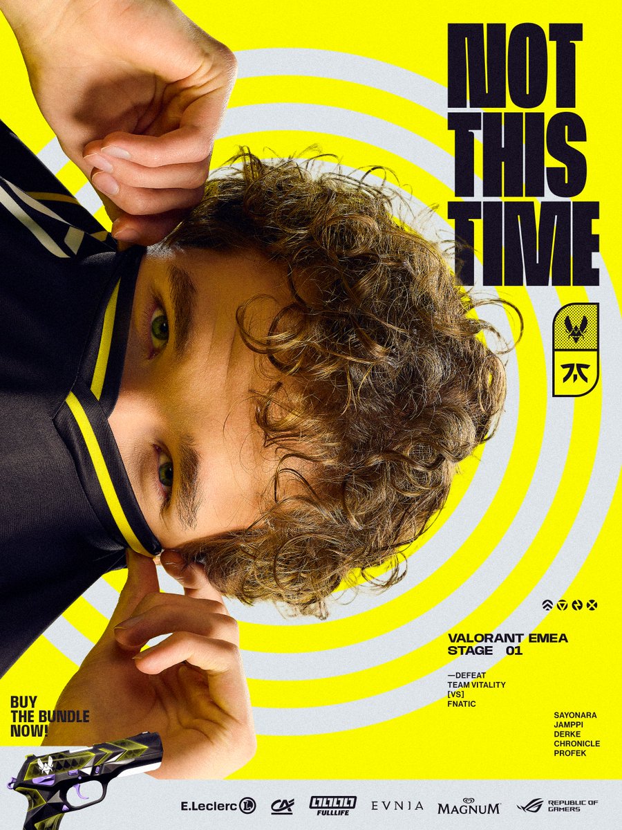 Team Vitality VALORANT tweet media