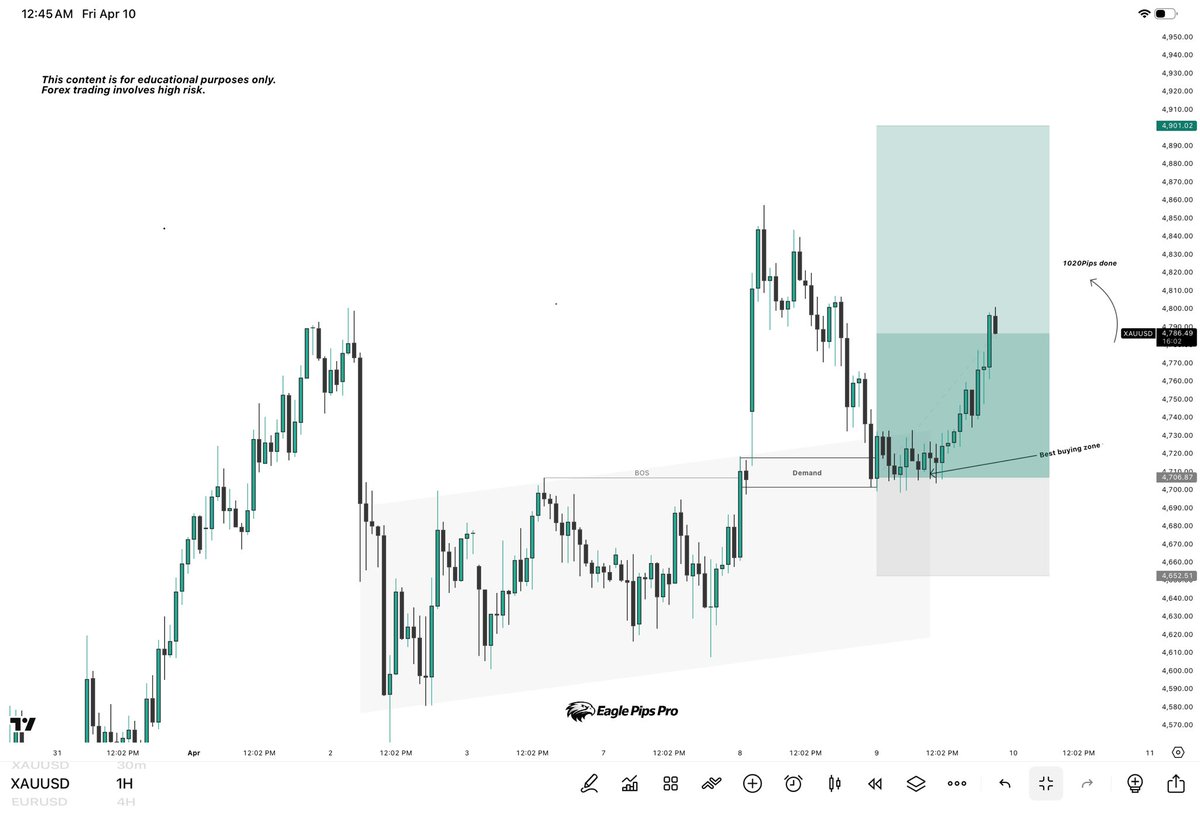 Eagle Pips Pro tweet media