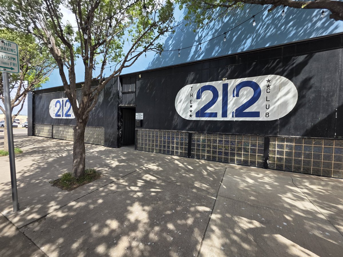 Shift4_Amarillo's tweet photo. Congratulations to THE 212 CLUB on your @SkyTabPOS upgrade. @Shift4 https://t.co/dwiZJ7Ykkf