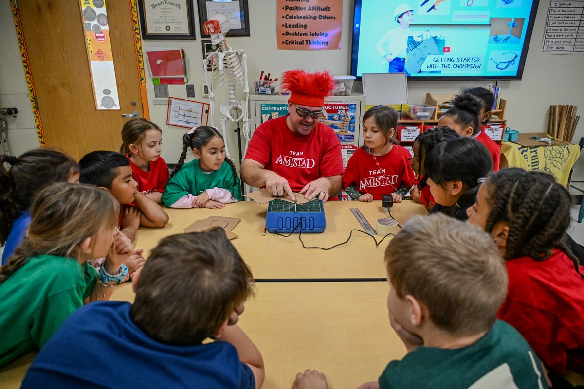 Union County Public Schools tweet media