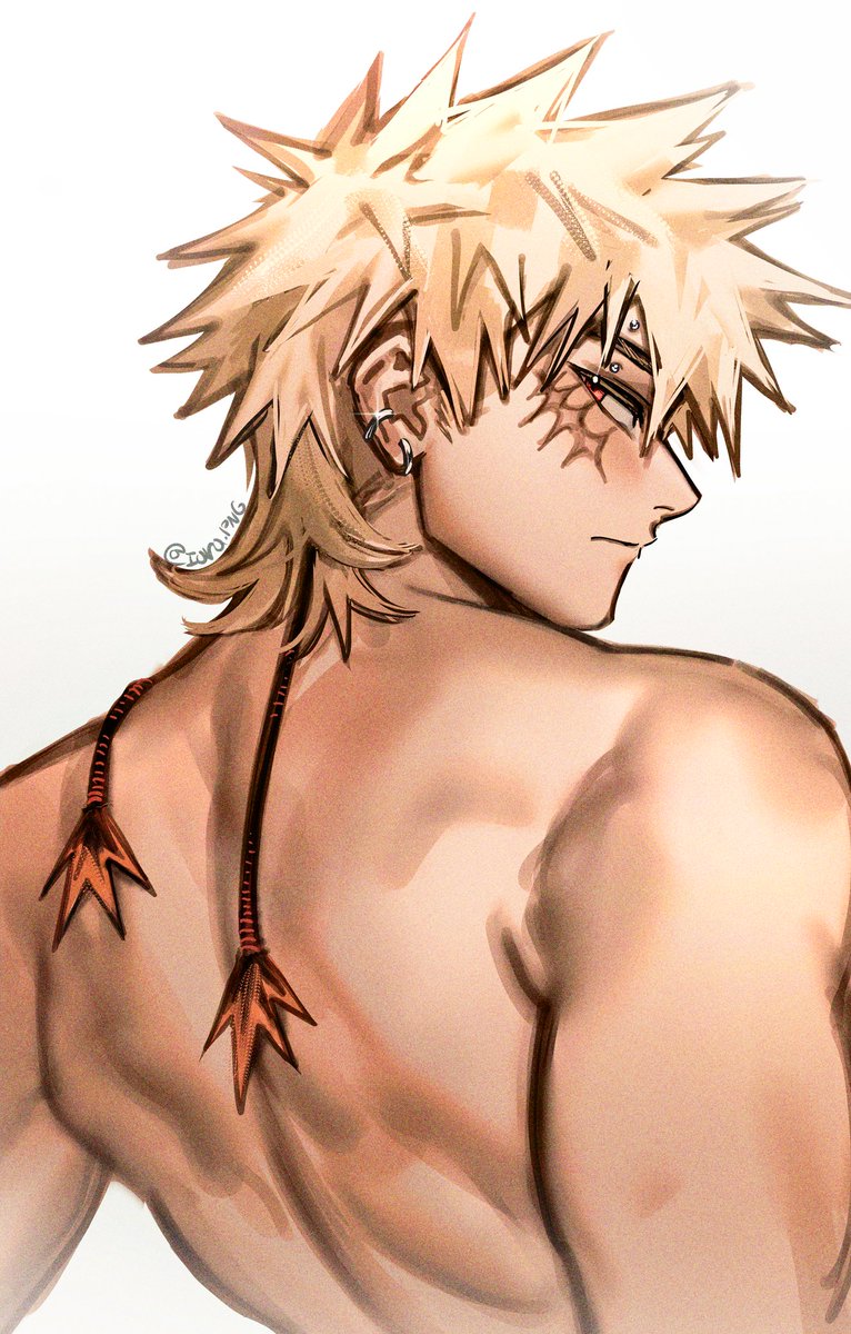 iara.png - Bakugou plushie Campaign is up!✨ tweet media