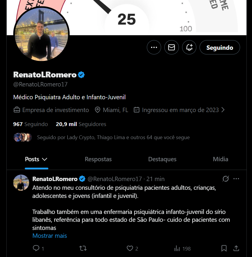 Choquei BTC tweet media