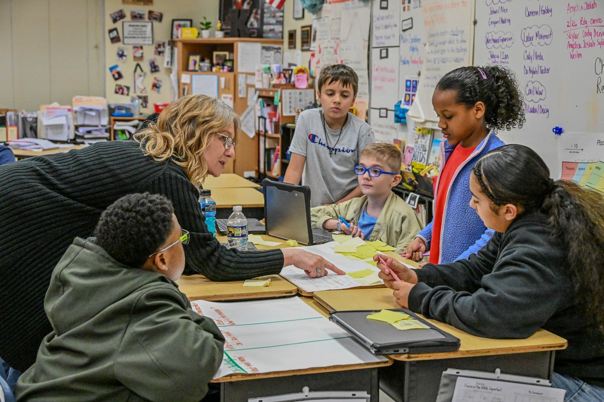 Union County Public Schools tweet media