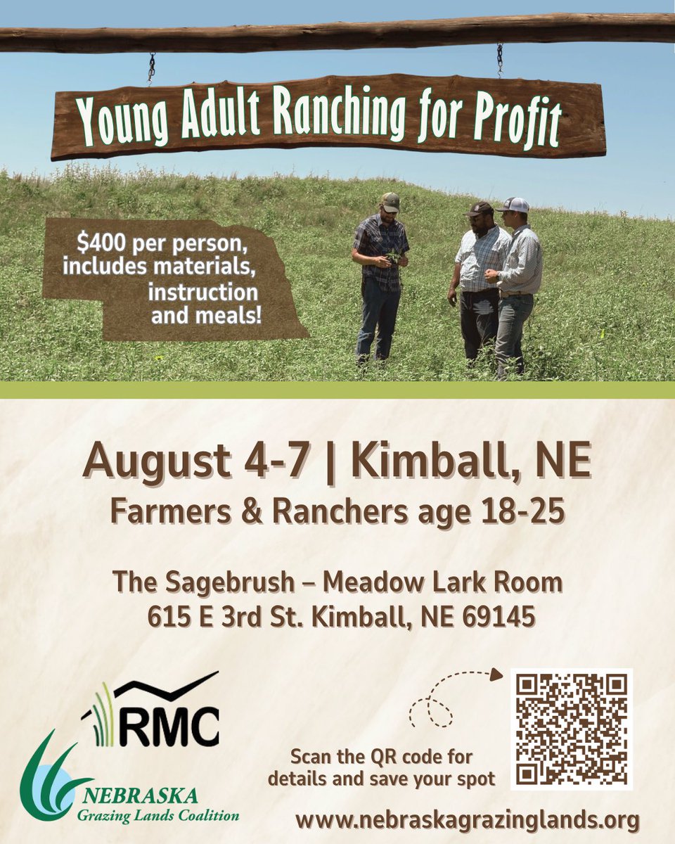 Nebraska Grazing Lands Coalition tweet media