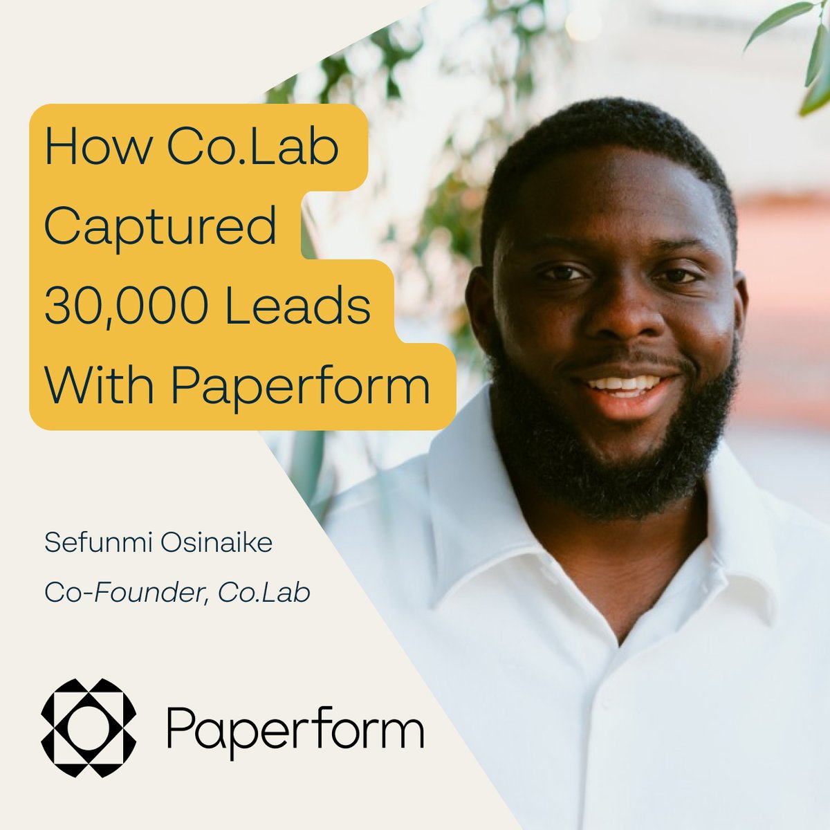 Paperform tweet media