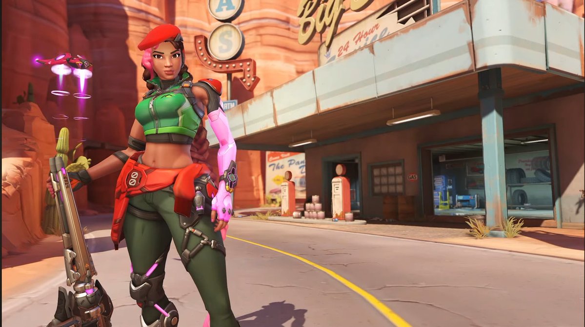 Portal Overwatch tweet media