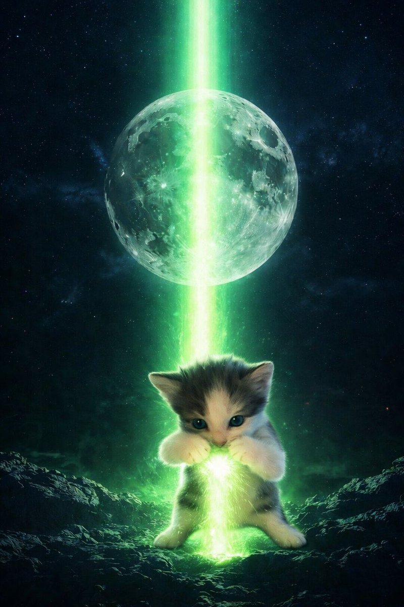 The $SCUBACAT reversal will be televised