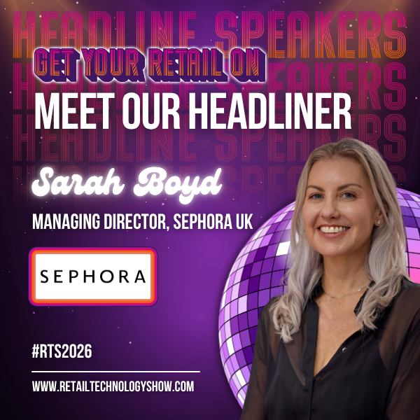 The Retail Technology Show tweet media