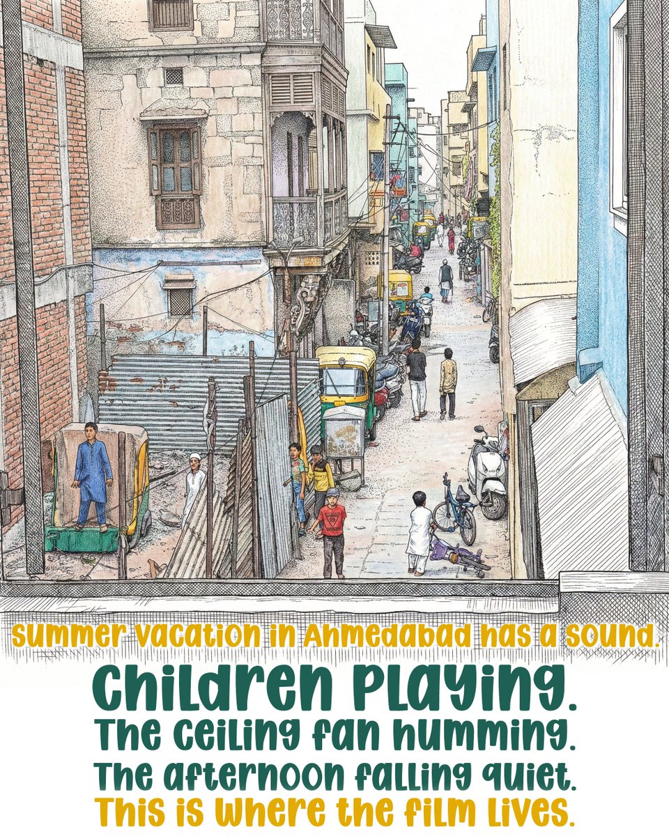 Summer lanes.
Afternoon heat.
A story waiting to be told.