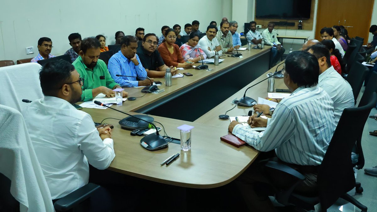 Collector Suryapet District tweet media