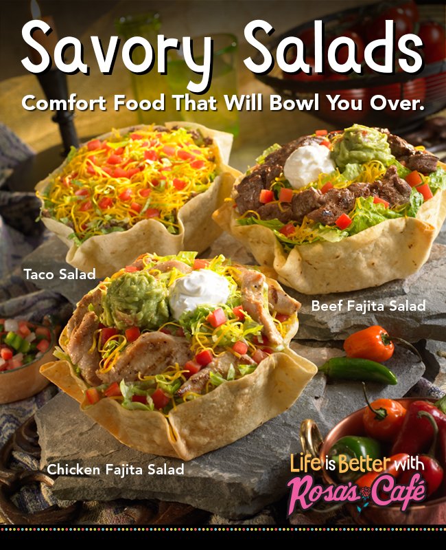 Rosa's Cafe tweet media