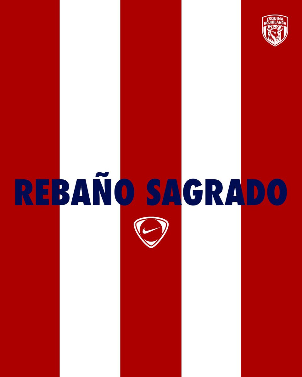 Esquina Rojiblanca tweet media