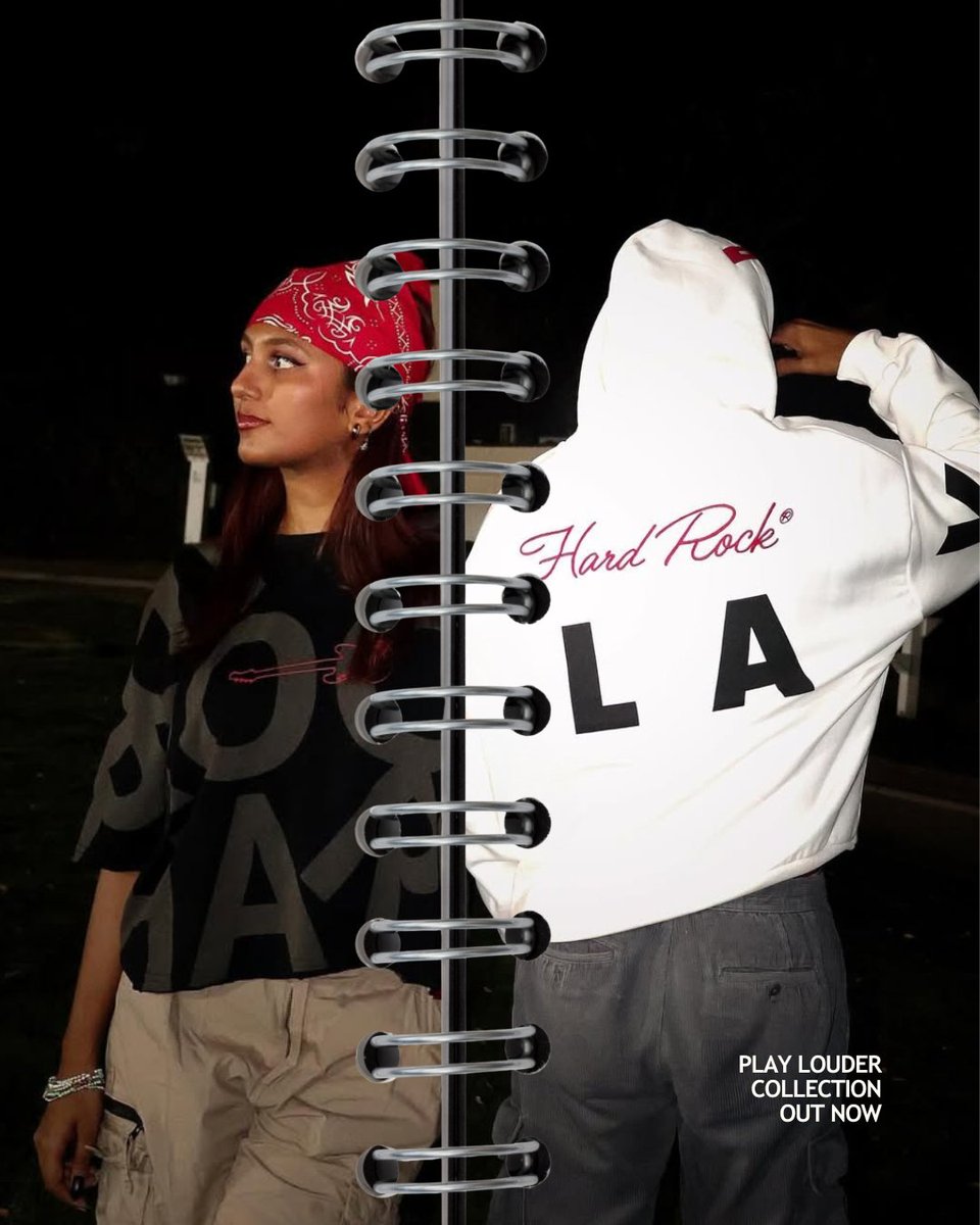 Hard Rock Cafe tweet media