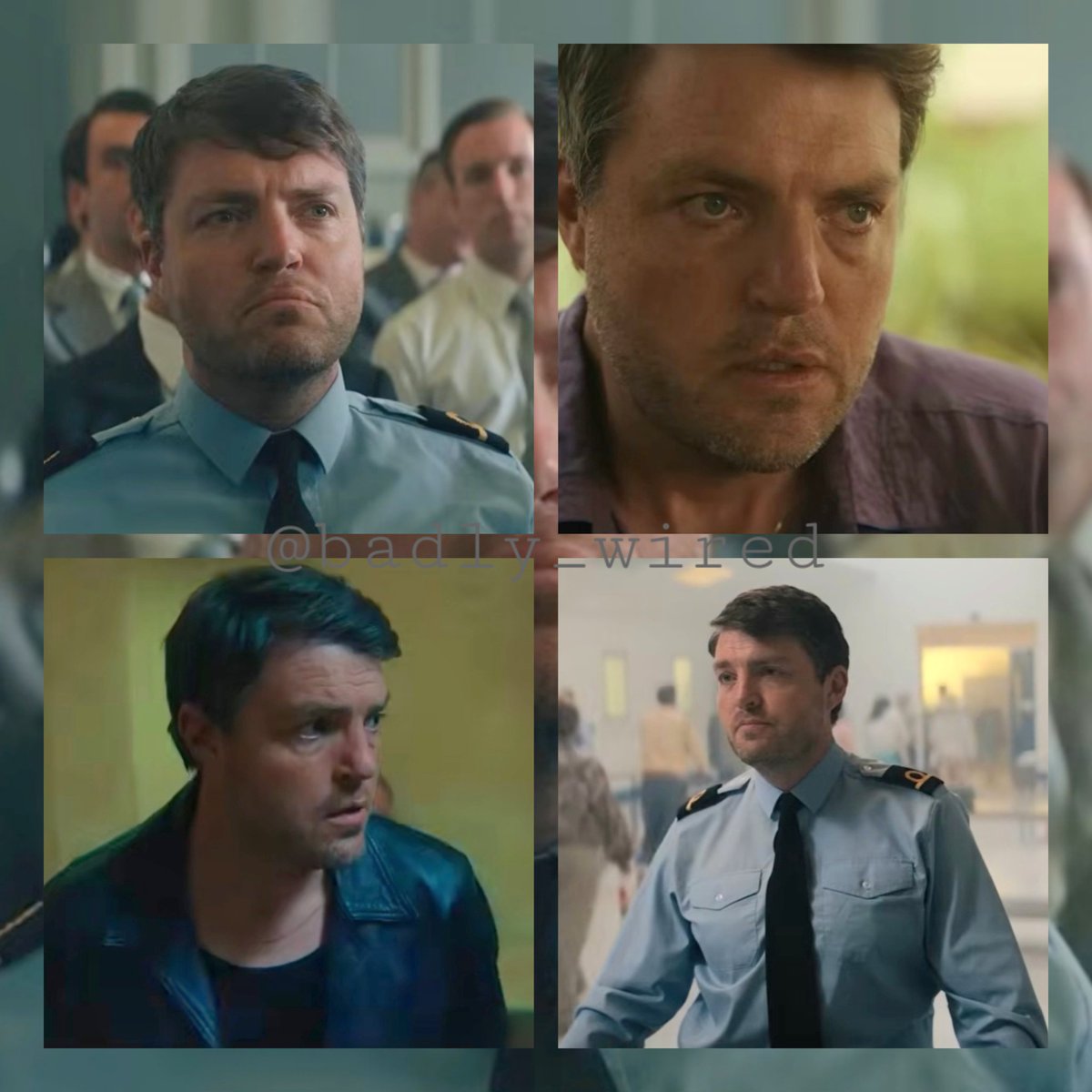 badly_wired's tweet image. In Netflix's #Legends, #TomBurke is in the role of 'Guy Stanton', a pseudonym of the real Customs and Excise officer, who was one of the first to be recruited to the Beta Project, later leading the team formed to infiltrate the drug smuggling industry.

After his quite