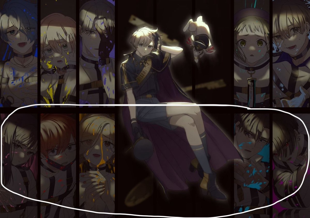 เนียแดดเดียว🔕 tweet media