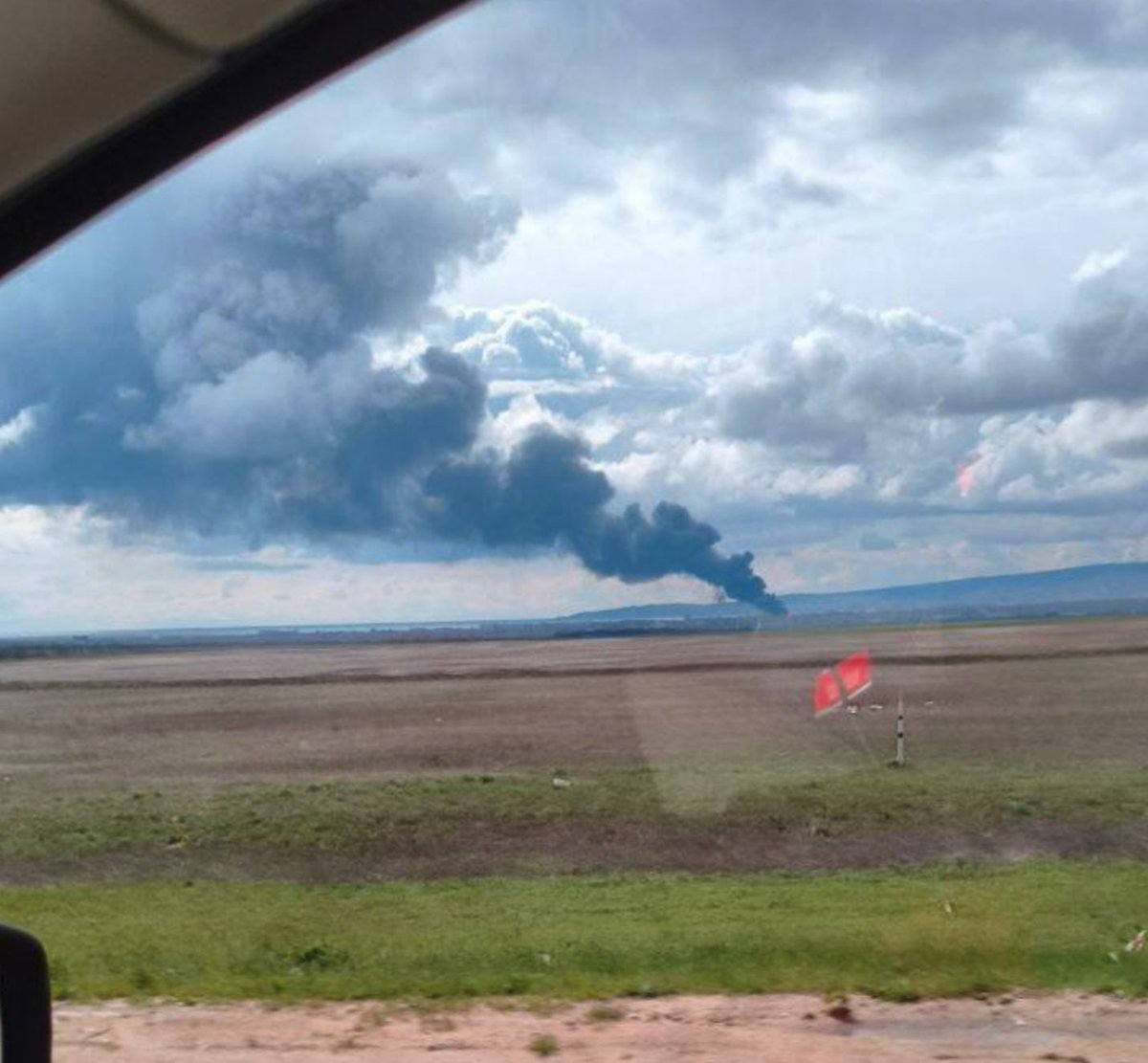 Andrea Opachi tweet media