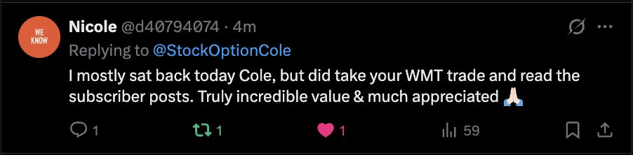 Cole tweet media