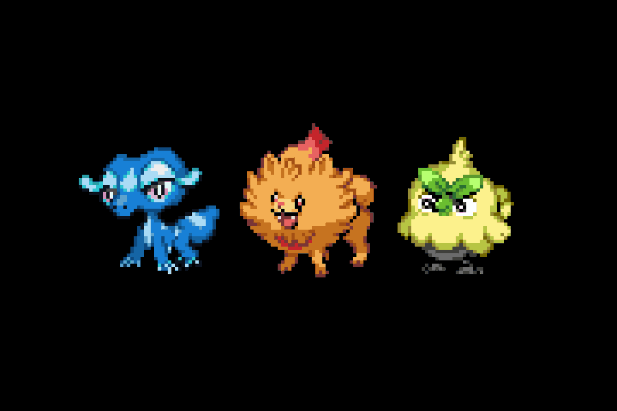 azunapixels's tweet photo. @ScarletSunArts What a lovely gesture—truly, thank you for helping other artists get noticed💛
Plus, I love your work—you have such an amazing style 🔥
My name is Azucena, I'm pixel artist, game assets creator and animator —here’s a little something from me! https://t.co/UUiCyh6abc
