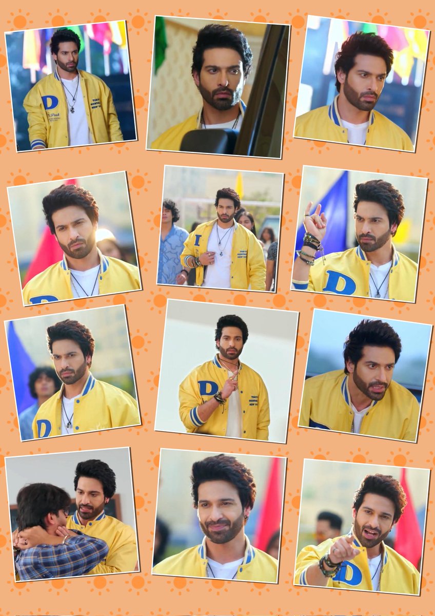 #SurajThakur's Bombastic Entry Scene In #Jagriti🔥🔥he came,he saw,he conquered&amp; #VijayendraKumeria nailed him with his killer swag,irresistible aura in his very first appearance as #Suraj❤️‍🔥❤️‍🔥So excited&amp;so much looking forward to see VJ owning his entry scene in #JuhiMui now😍🔥