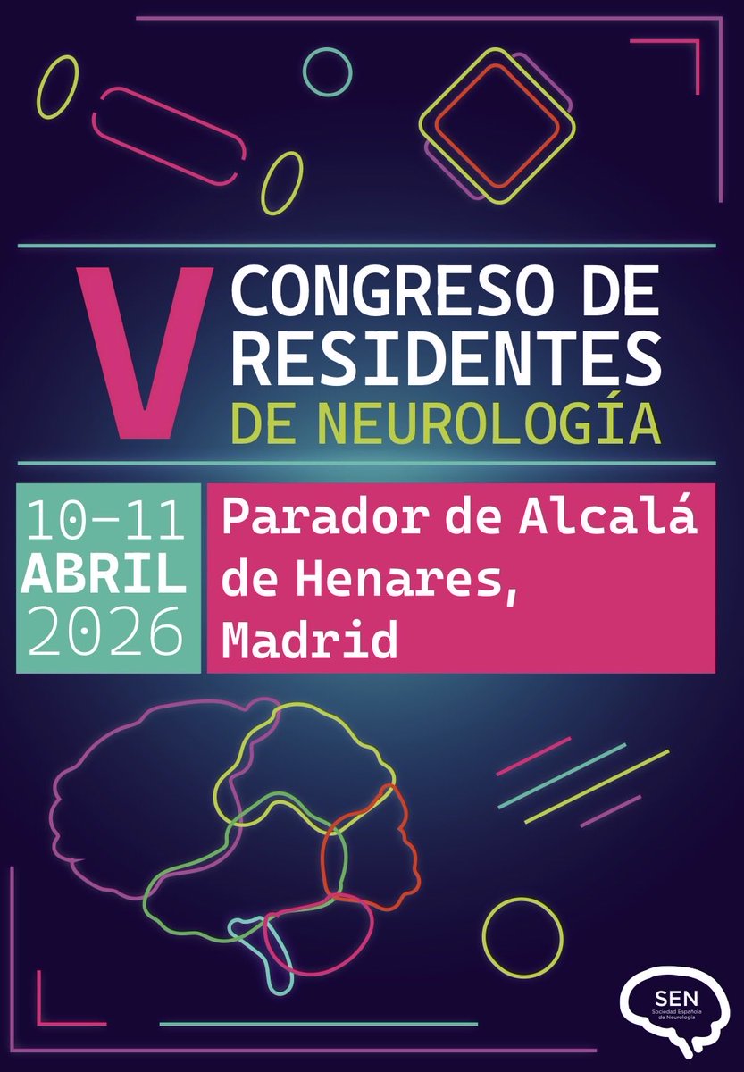 mlc26m's tweet photo. De camino al V Congreso Anual de
Residentes de la @seneurologia, que este año tengo el honor de inaugurar 🤩 https://t.co/Uhgo5vk0PN