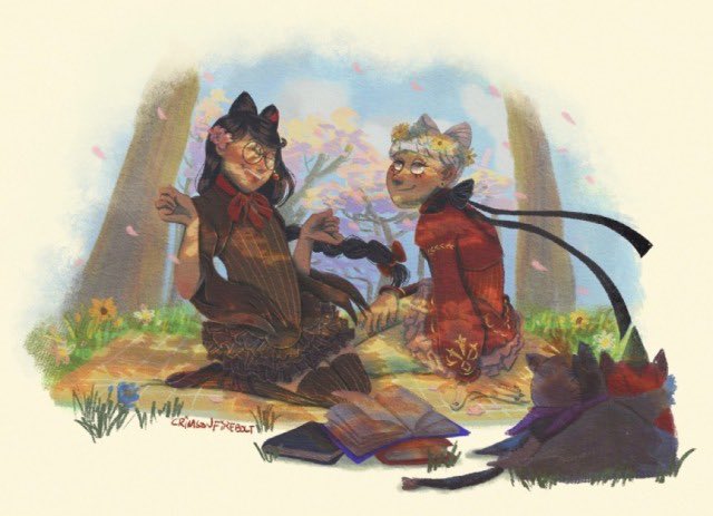 ☆゚crimsonfirebolt-art☆゚ tweet media