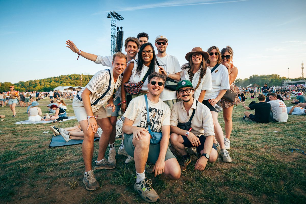 Pinkpop festival tweet media