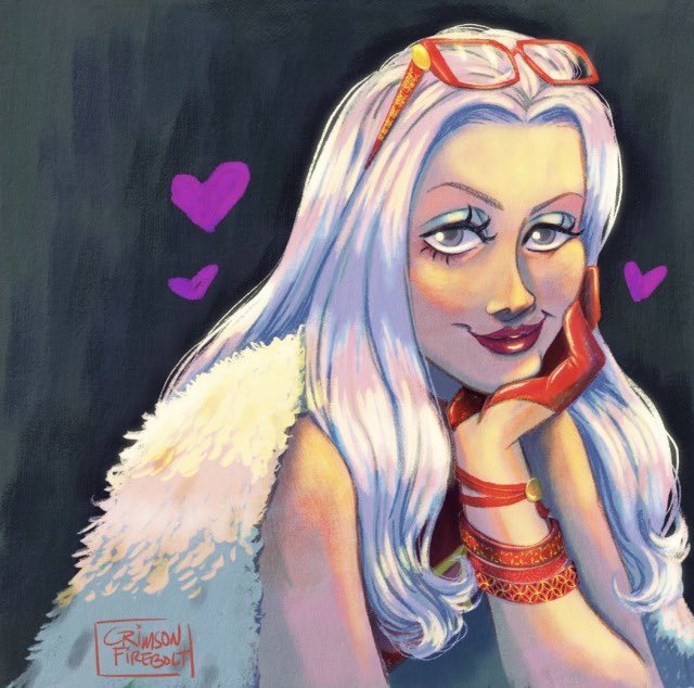 ☆゚crimsonfirebolt-art☆゚ tweet media