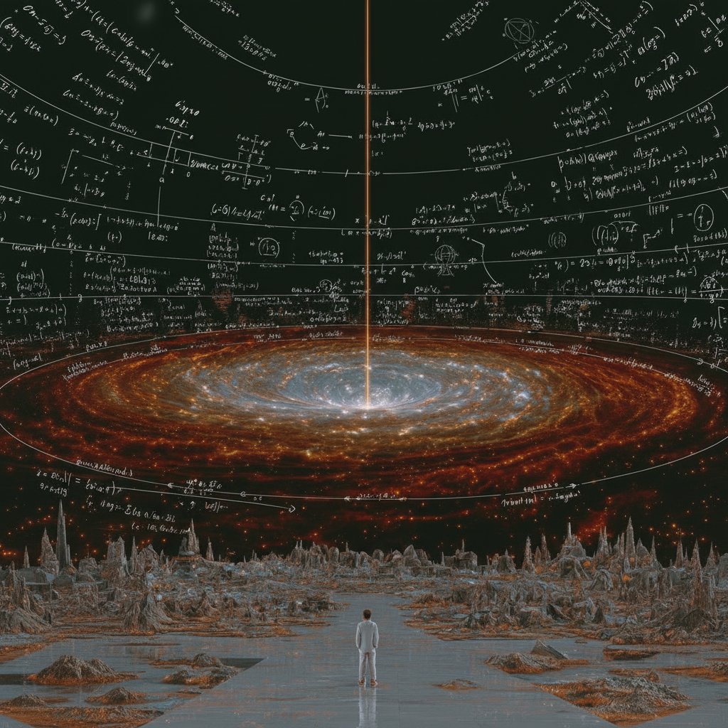 NightSkyToday's tweet image. Math isn't just in textbooks,  it's the Universe's native language. 🌌✨