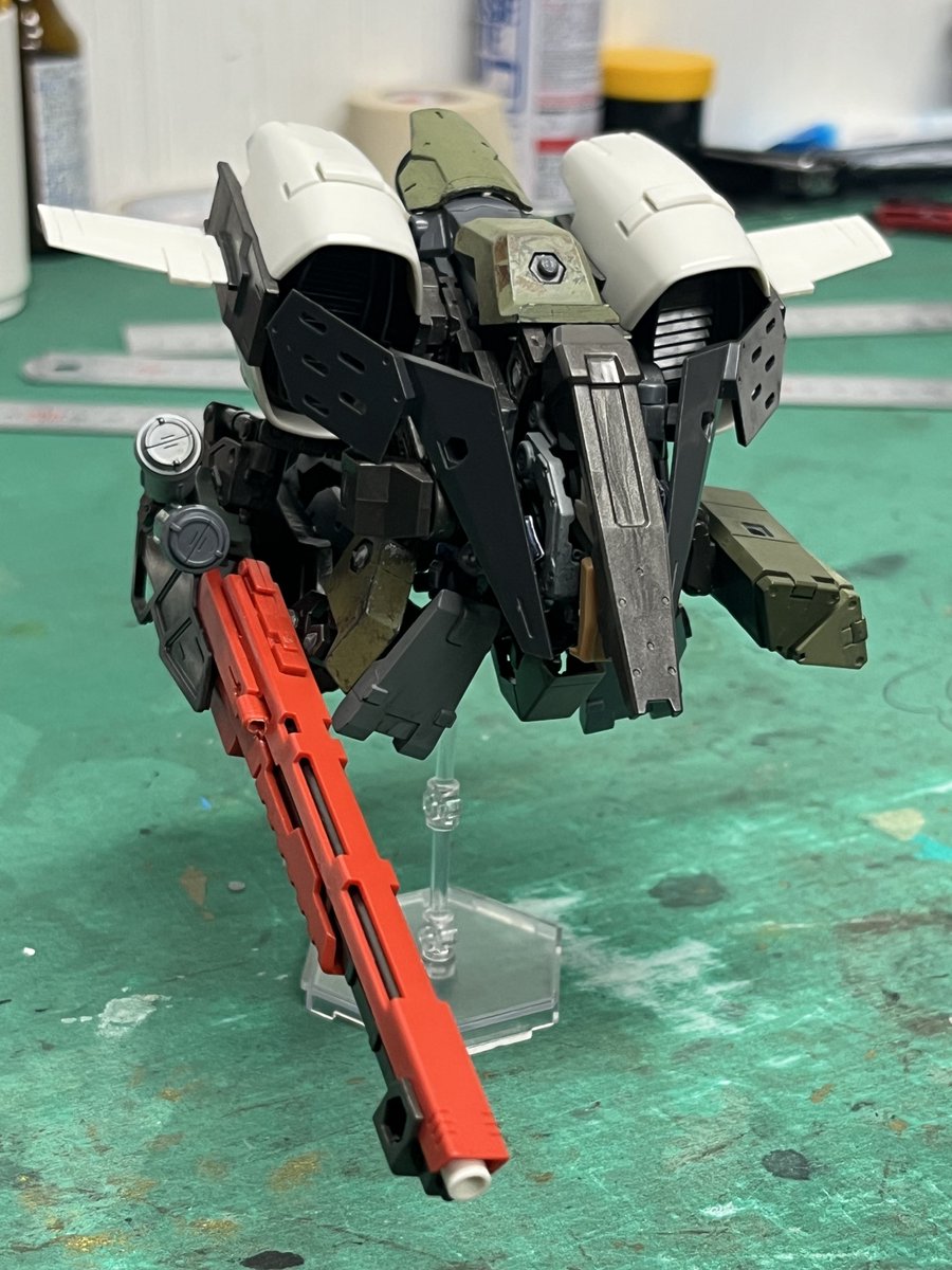 Ryo★祝ヘキサギア8周年★ tweet media