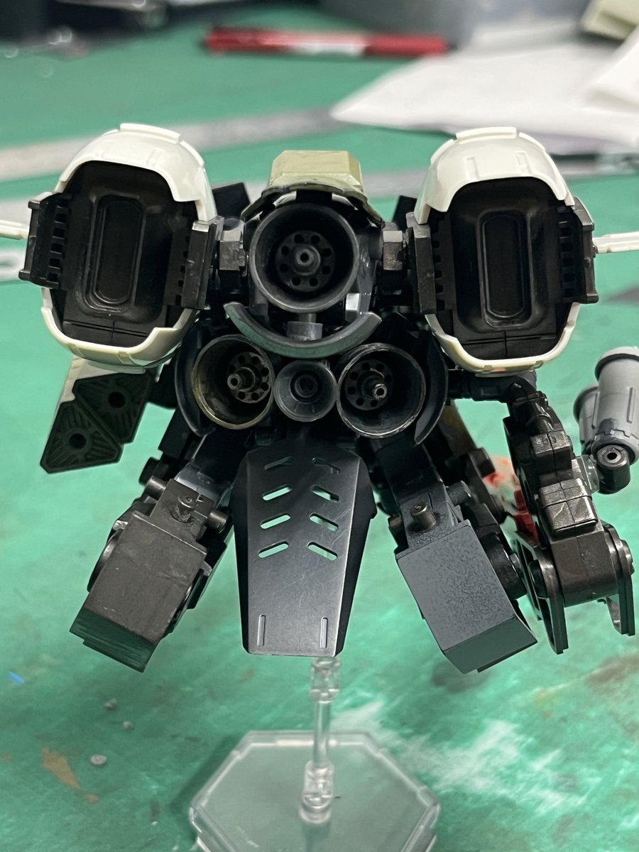 Ryo★祝ヘキサギア8周年★ tweet media