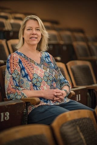 TorMichaelsShow's tweet photo. —Rebecca Inlow with the Rowland Theatre took the Community Microphone to invite us to a show! 

All community leaders are encouraged to follow her example by calling 814-376-0953!

LINK:  🎙️ https://t.co/3Vp8CfuWBY

LINK: 🗞️ https://t.co/RNfoFIvMI8 https://t.co/4mv8BIAA9f