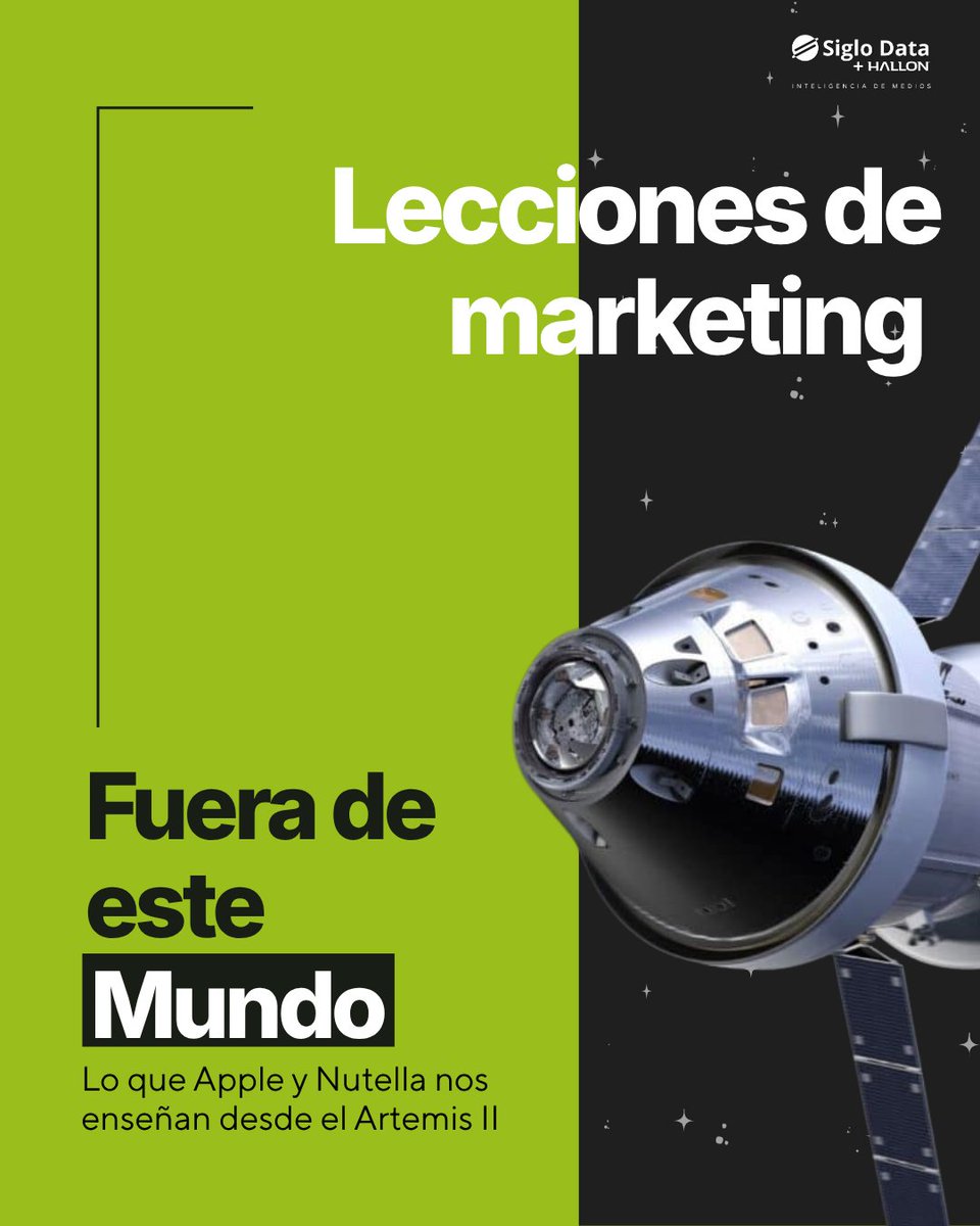 Siglo Data + Hallon tweet media