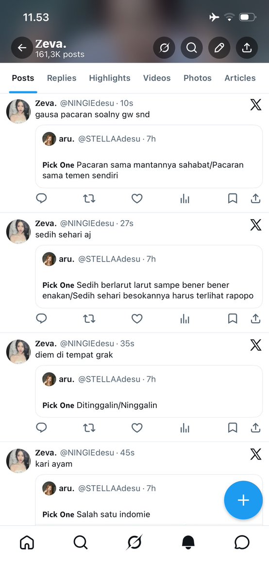 𝐙eva. tweet media